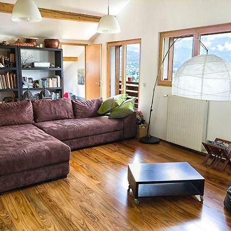 Apartmán Le Mont Fleuri Saint Gervais Les Bains Exteriér fotografie