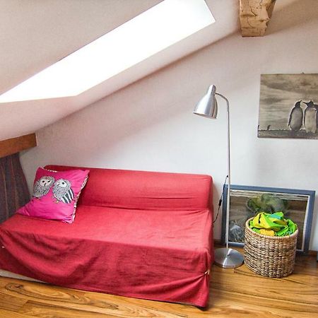 Apartmán Le Mont Fleuri Saint Gervais Les Bains Exteriér fotografie